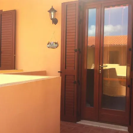 דירה Casa Vacanze Da Alessandra Càbras