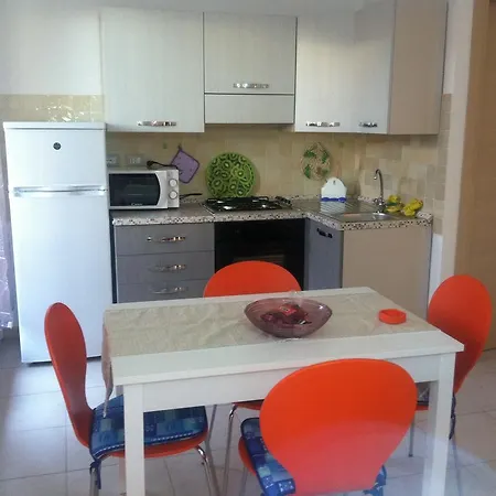 דירה Casa Vacanze Da Alessandra Càbras